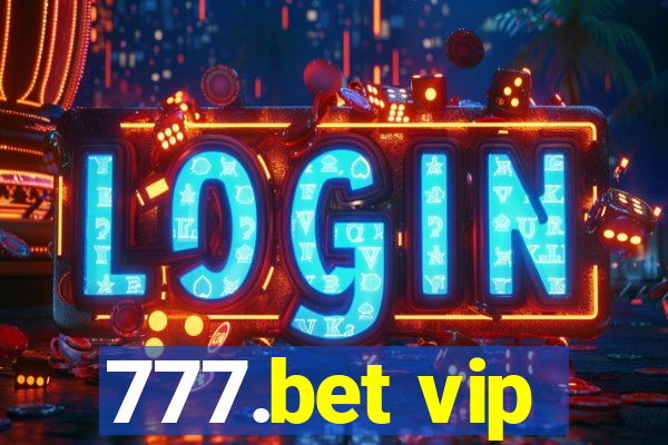 777.bet vip