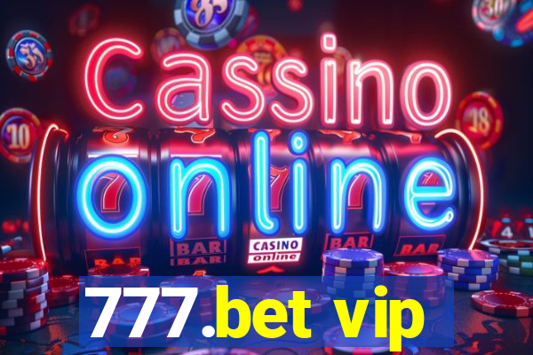 777.bet vip