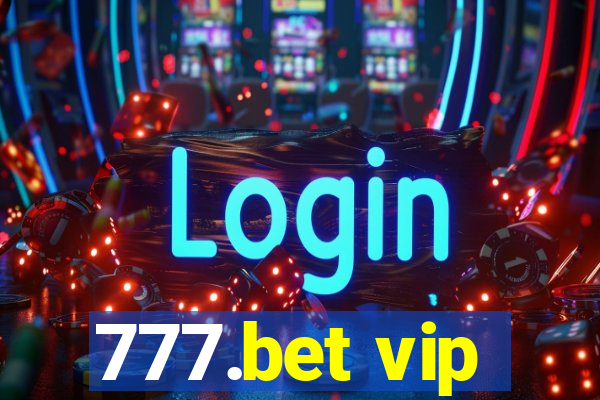 777.bet vip