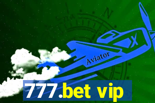 777.bet vip