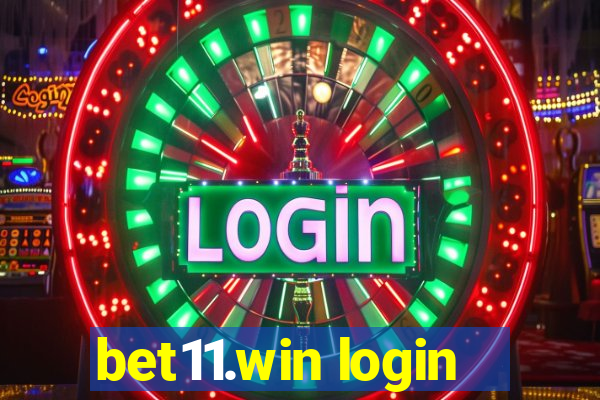 bet11.win login