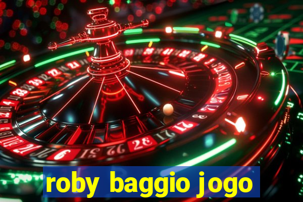 roby baggio jogo