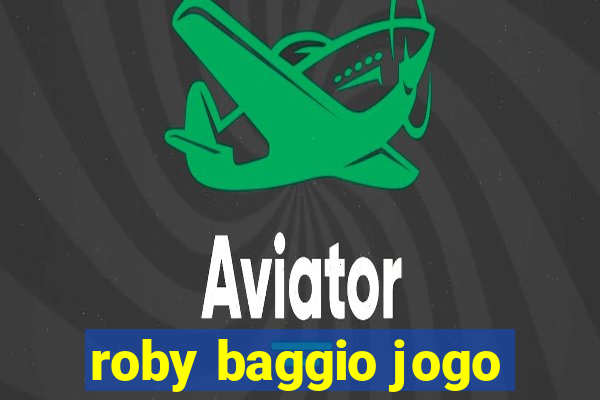 roby baggio jogo