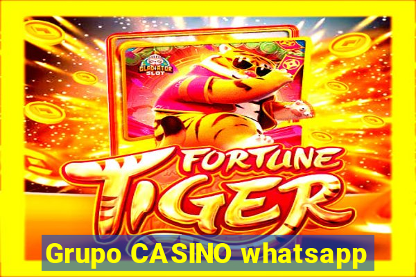 Grupo CASINO whatsapp