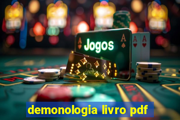 demonologia livro pdf