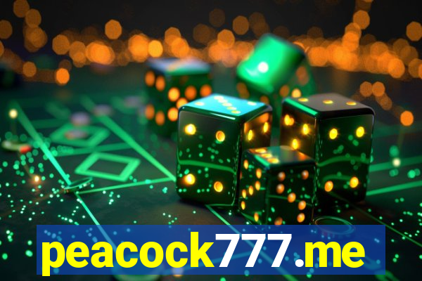 peacock777.me