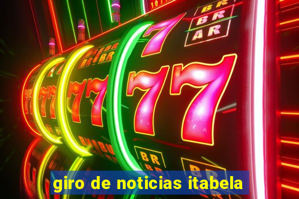 giro de noticias itabela