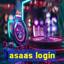 asaas login