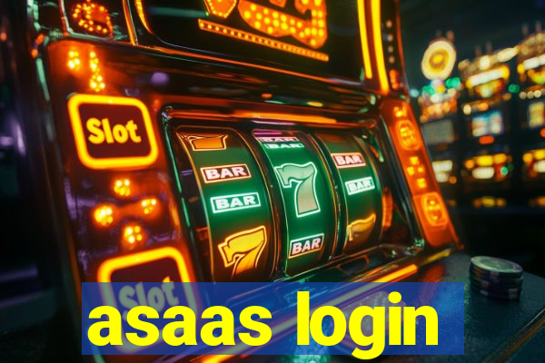 asaas login