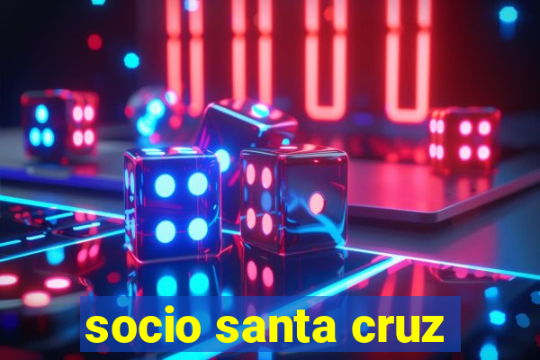 socio santa cruz