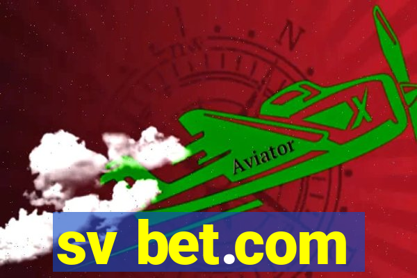 sv bet.com