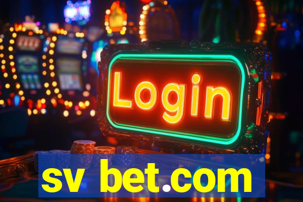 sv bet.com