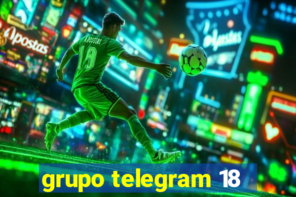 grupo telegram 18