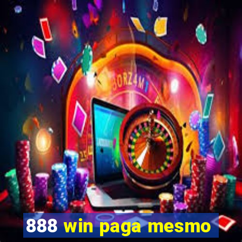 888 win paga mesmo