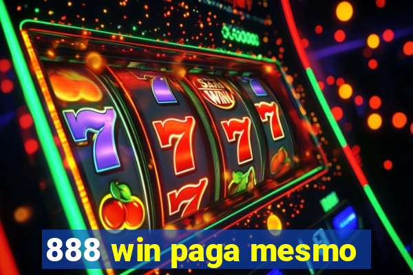 888 win paga mesmo