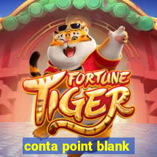 conta point blank