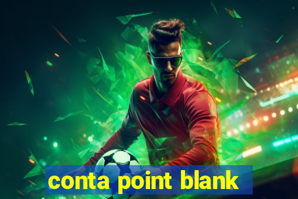 conta point blank