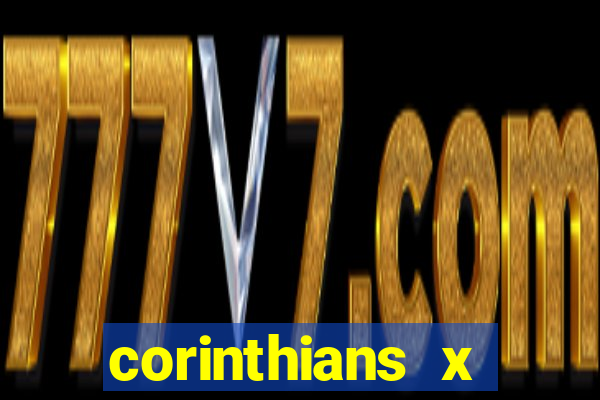 corinthians x cruzeiro ao vivo e gratis