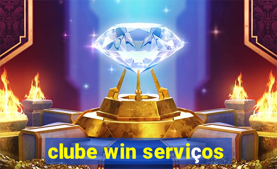 clube win serviços