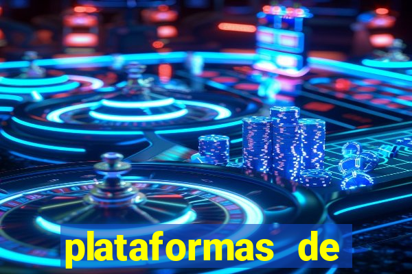 plataformas de jogos 777