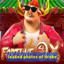 leaked photos of drake