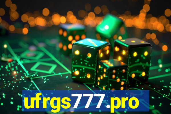 ufrgs777.pro