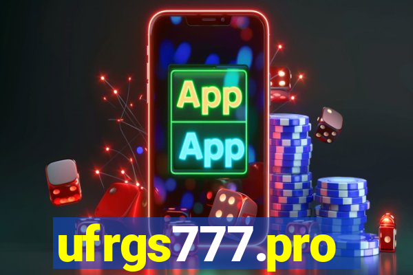 ufrgs777.pro