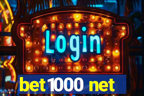 bet1000 net