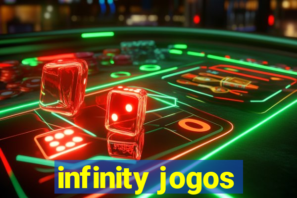 infinity jogos