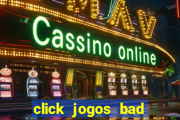 click jogos bad ice cream