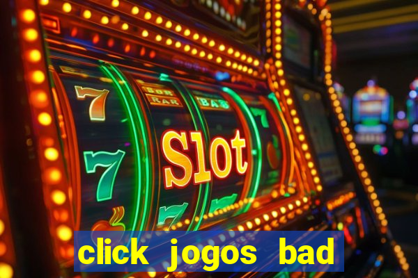 click jogos bad ice cream