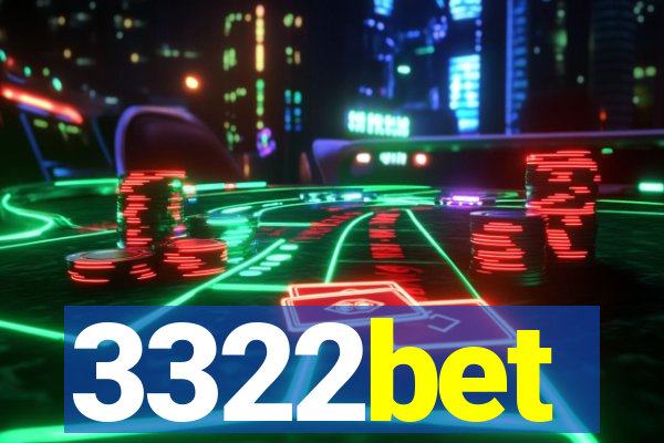 3322bet