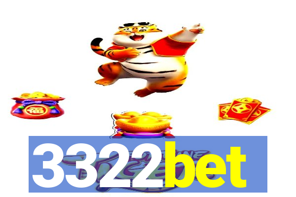 3322bet