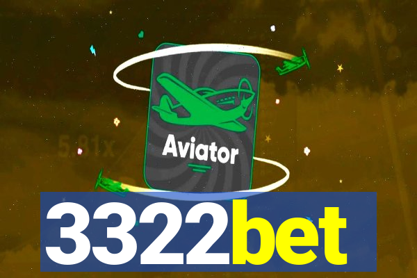 3322bet