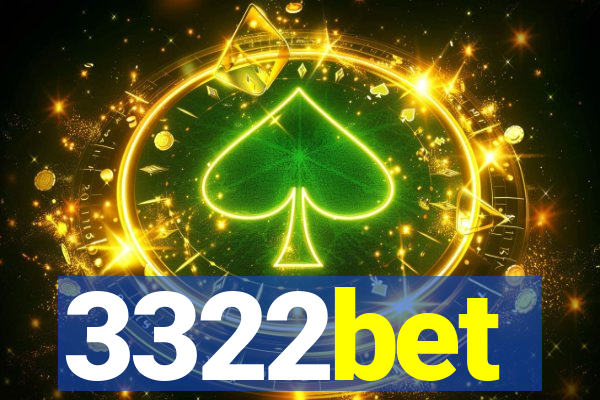 3322bet