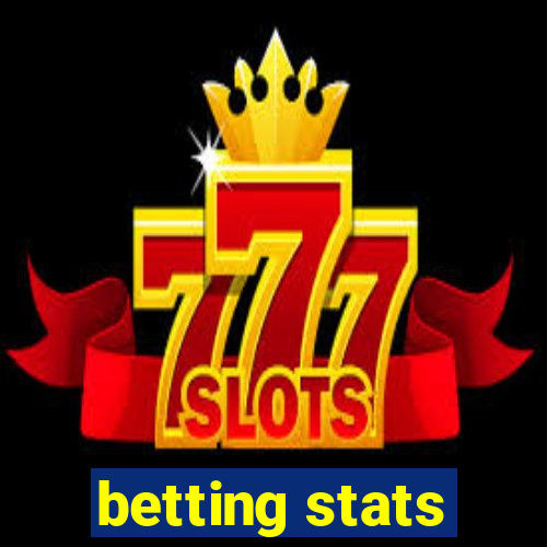 betting stats