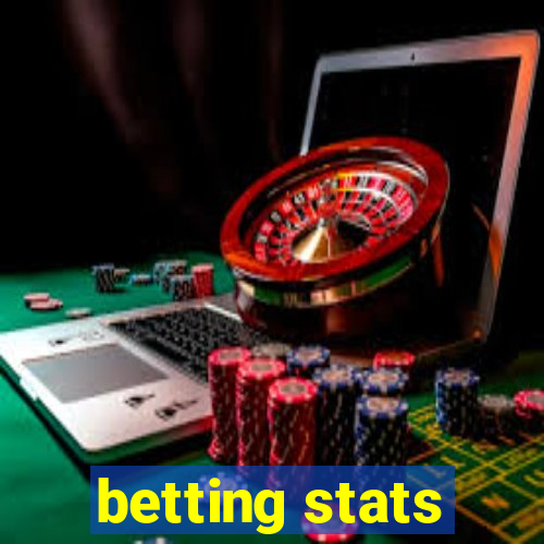 betting stats