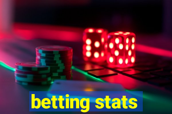 betting stats