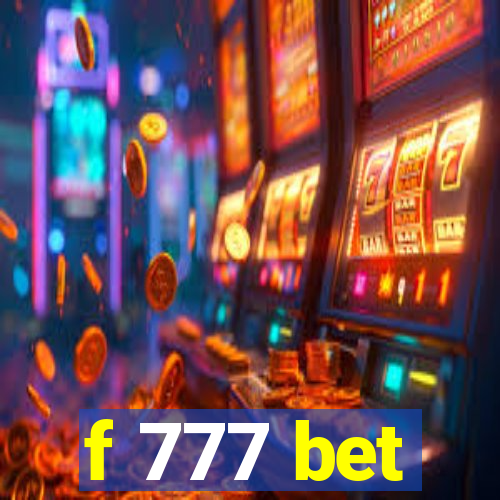 f 777 bet