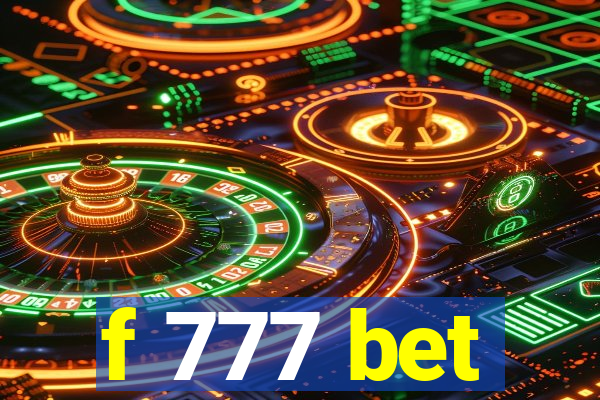 f 777 bet