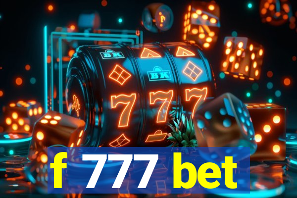 f 777 bet