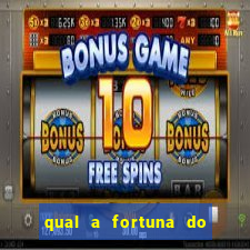 qual a fortuna do dono da cacau show