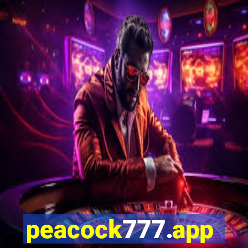 peacock777.app