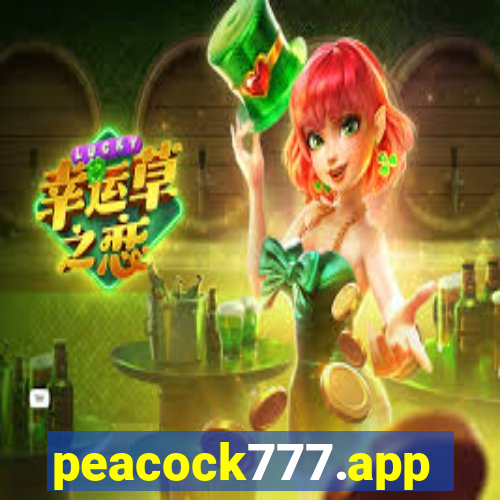 peacock777.app