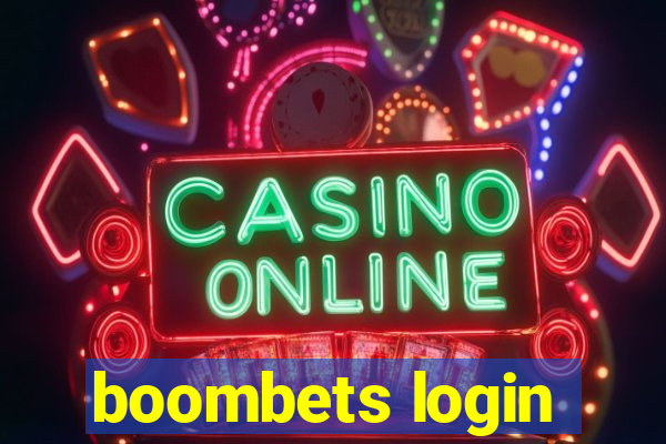 boombets login