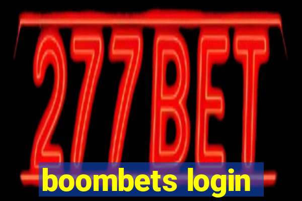 boombets login