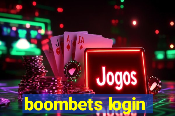 boombets login