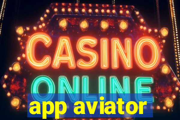 app aviator