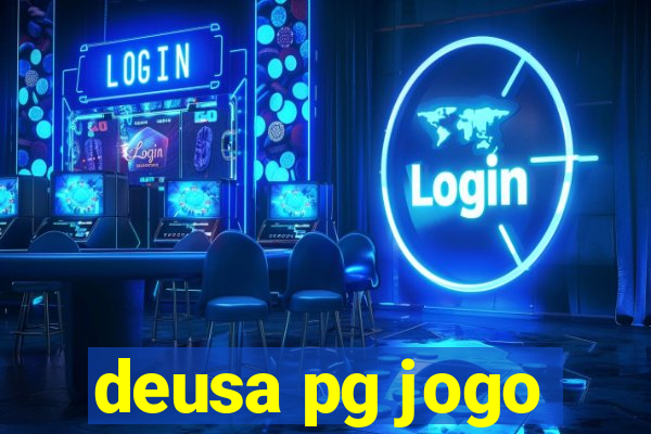 deusa pg jogo