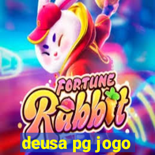 deusa pg jogo